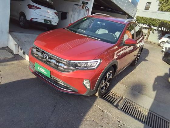 VOLKSWAGEN NIVUS 1.0 200 TSI TOTAL FLEX HIGHLINE AUTOMÁTICO